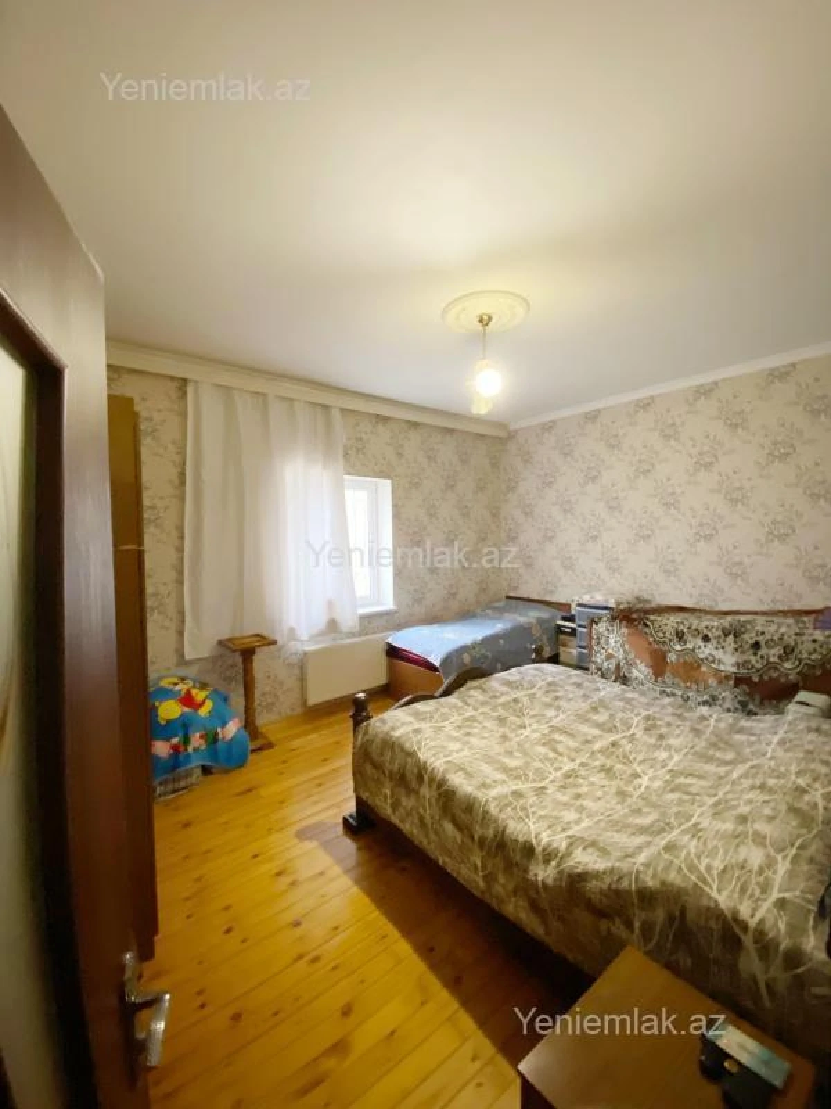 Satılır 3 otaqlı həyət evi 80 m²