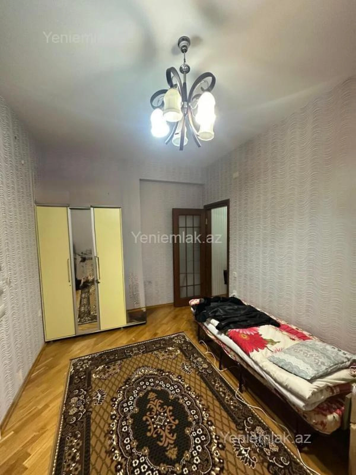 Satılır 2 otaqlı yeni tikili 90 m²
