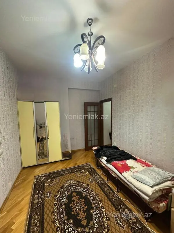 Satılır 2 otaqlı yeni tikili 90 m²