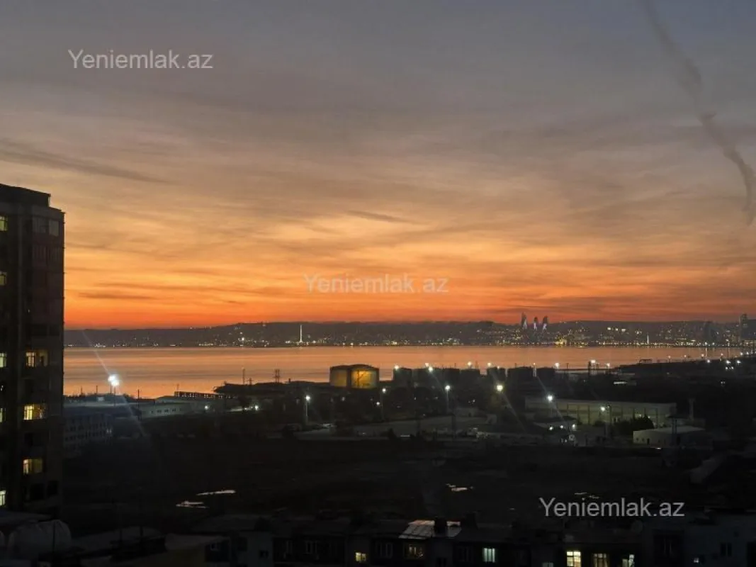 Satılır 2 otaqlı yeni tikili 90 m²