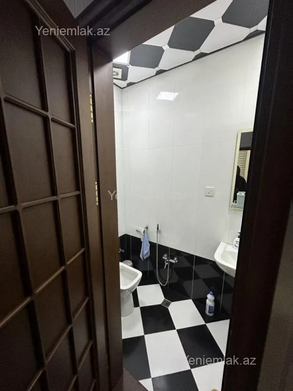 Satılır 2 otaqlı yeni tikili 90 m²