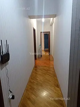 Satılır 2 otaqlı yeni tikili 90 m²