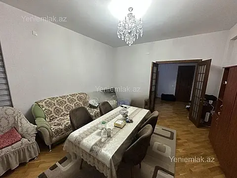 Satılır 2 otaqlı yeni tikili 90 m² — Bakı, Xətai 2 otaq 90.00 m²