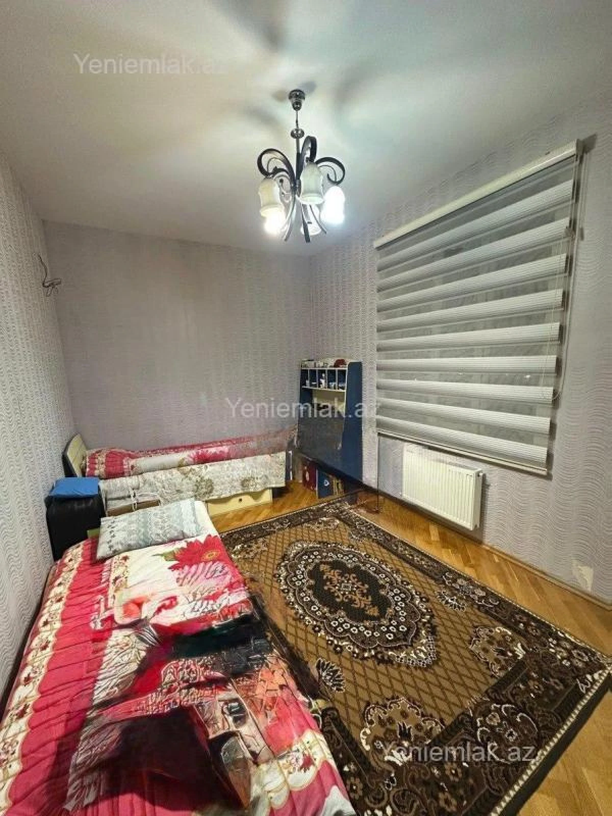 Satılır 2 otaqlı yeni tikili 90 m²