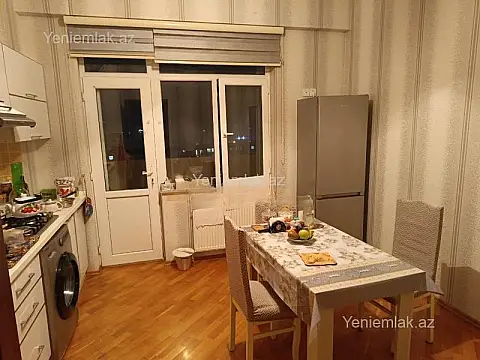 Satılır 2 otaqlı yeni tikili 90 m²