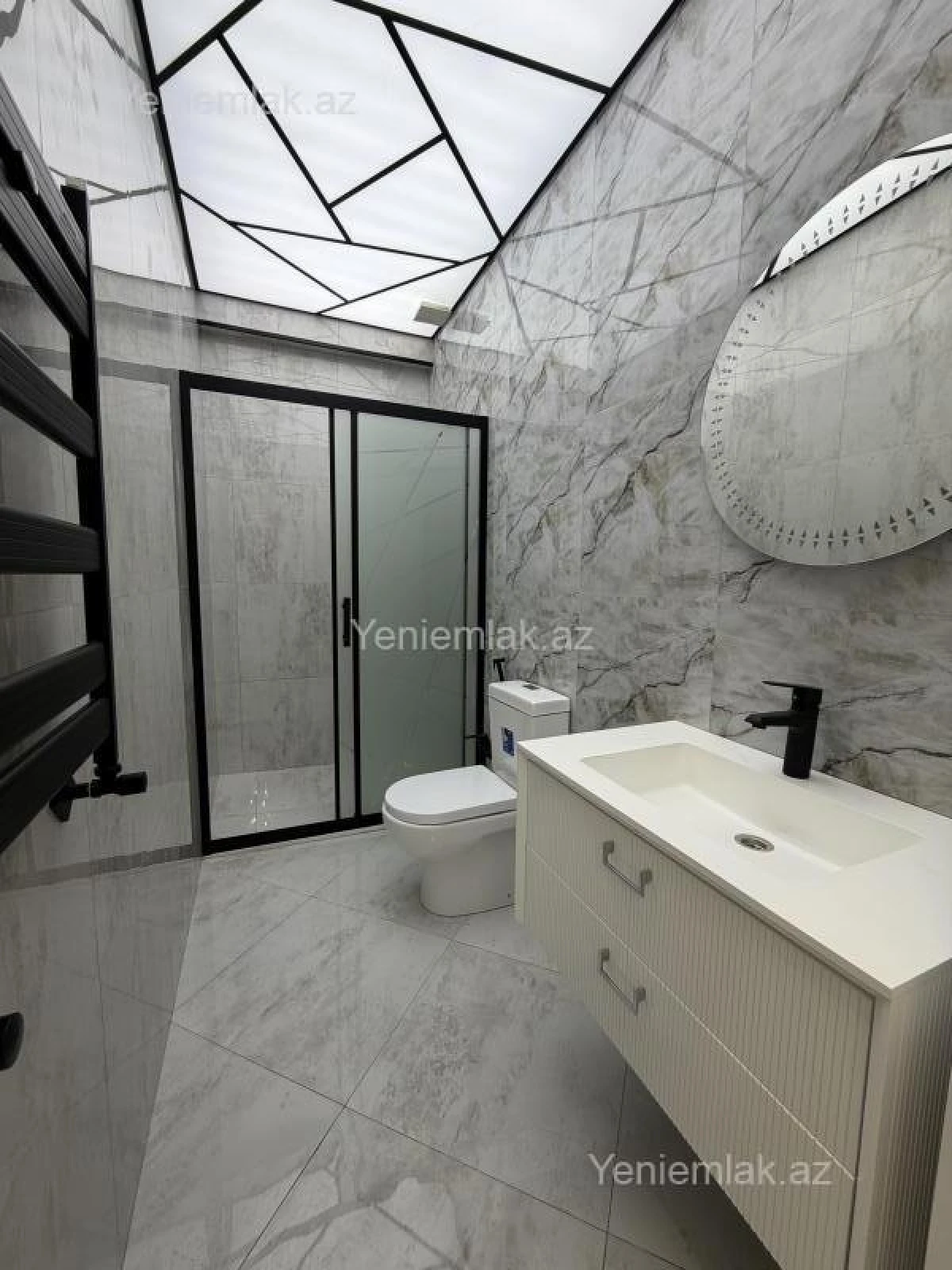 Satılır 3 otaqlı yeni tikili 68 m²