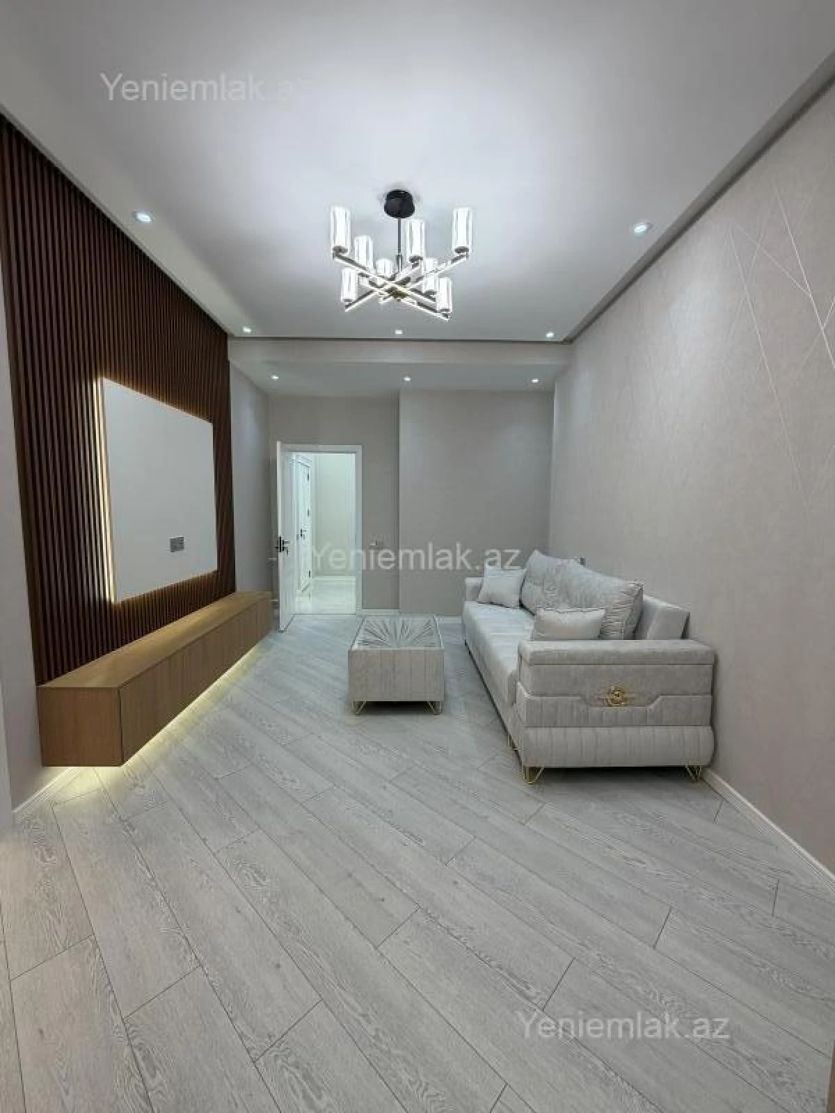 Satılır 3 otaqlı yeni tikili 68 m²