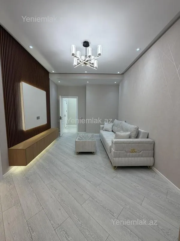 Satılır 3 otaqlı yeni tikili 68 m²