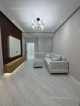 Satılır 3 otaqlı yeni tikili 68 m²