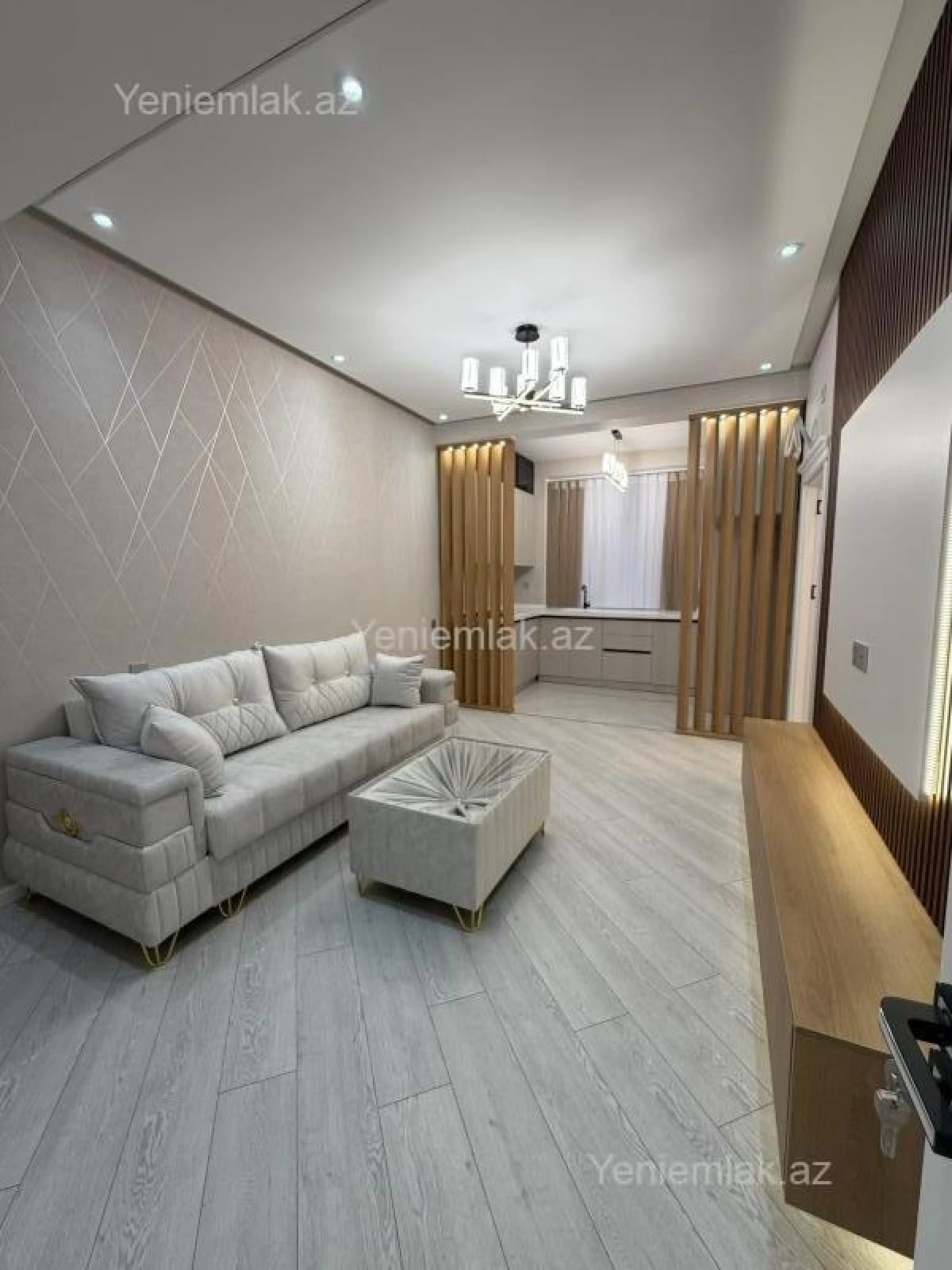 Satılır 3 otaqlı yeni tikili 68 m²