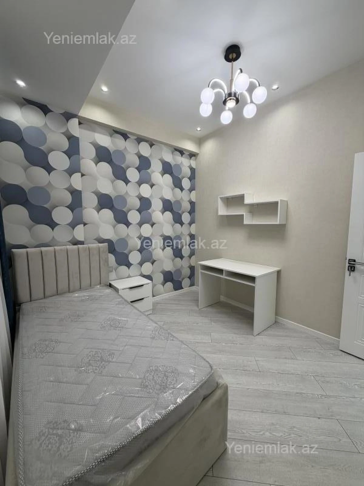 Satılır 3 otaqlı yeni tikili 68 m²