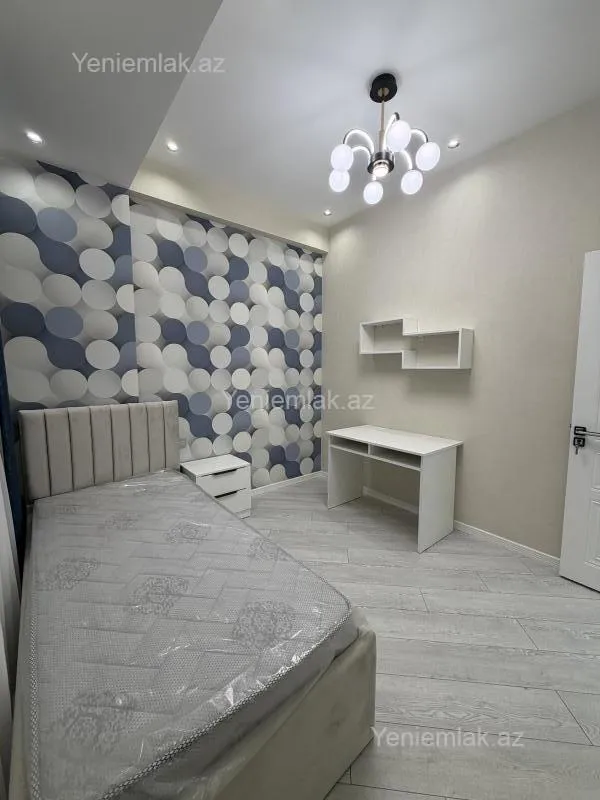 Satılır 3 otaqlı yeni tikili 68 m²