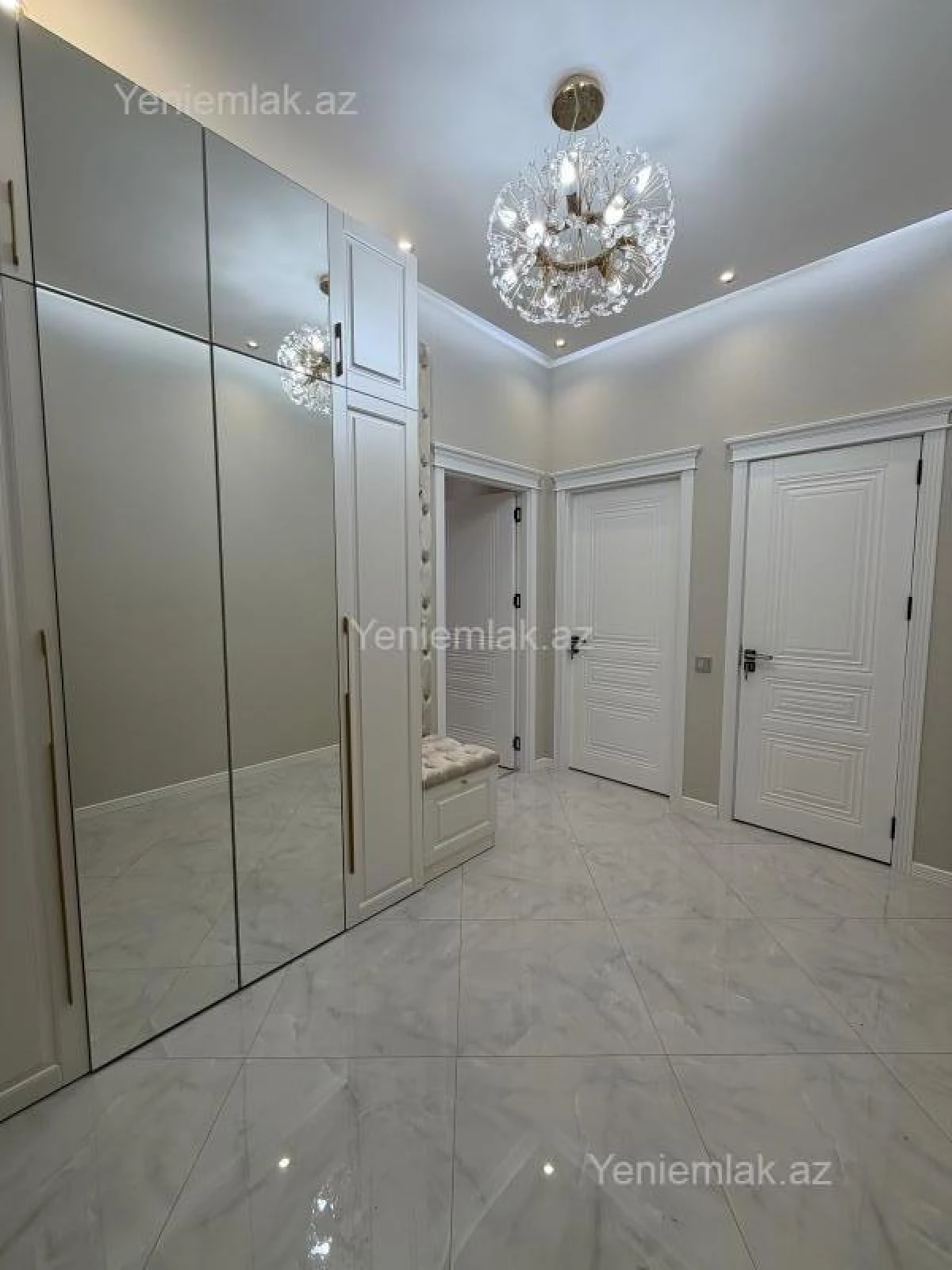 Satılır 3 otaqlı yeni tikili 68 m²