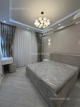 Satılır 3 otaqlı yeni tikili 68 m²