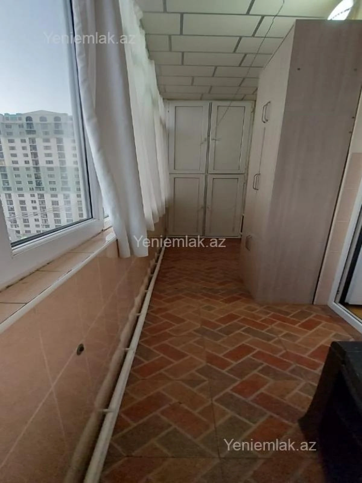 Satılır 2 otaqlı yeni tikili 55 m²