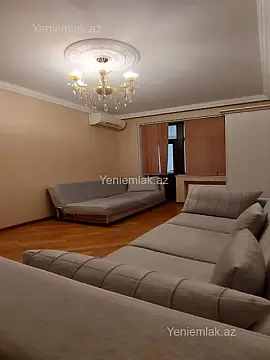 Satılır 2 otaqlı yeni tikili 55 m² — Bakı, Nizami 2 otaq 55.00 m²