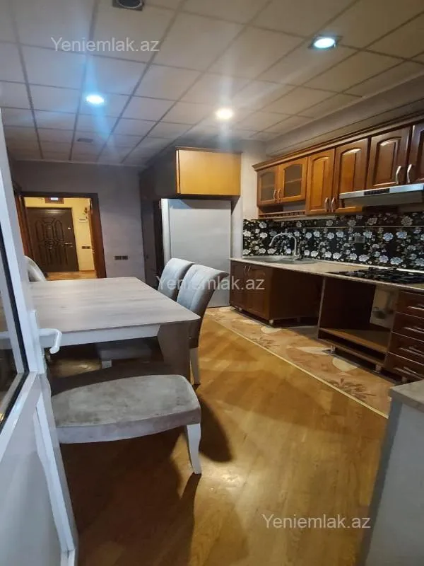 Satılır 2 otaqlı yeni tikili 55 m²