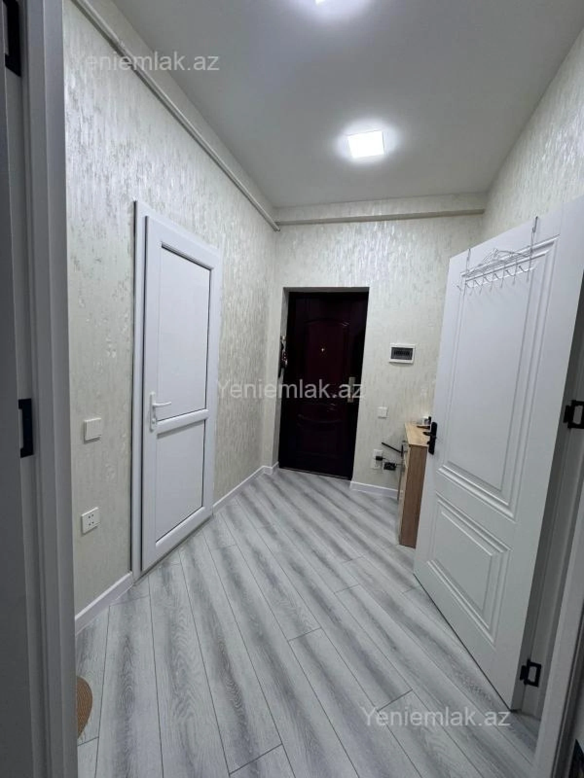 Satılır 2 otaqlı yeni tikili 44 m²