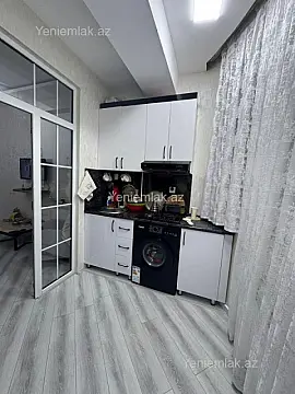 Satılır 2 otaqlı yeni tikili 44 m²