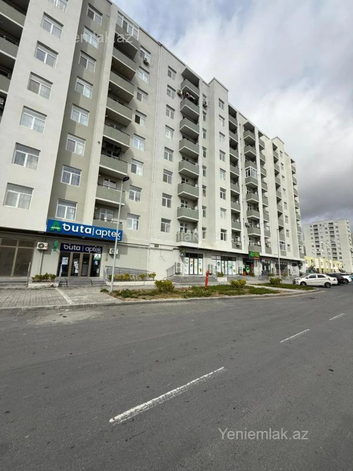 Satılır 3 otaqlı yeni tikili 74 m²