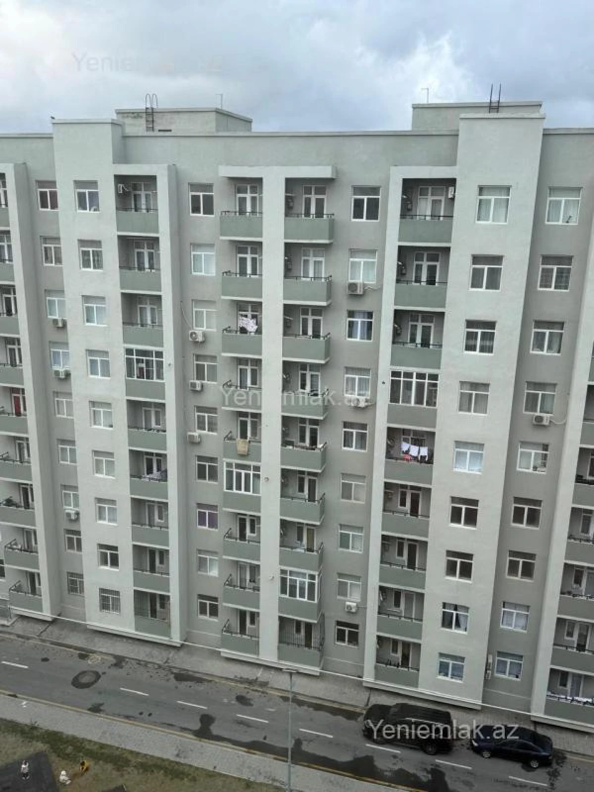 Satılır 3 otaqlı yeni tikili 74 m²