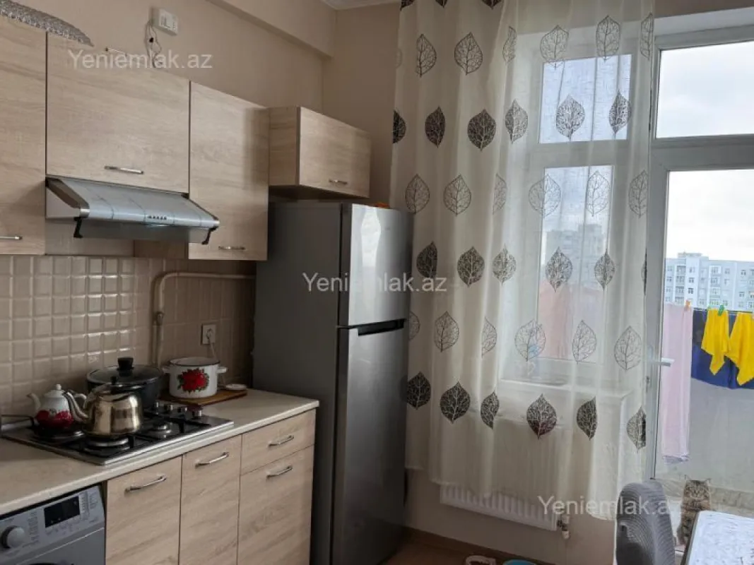Satılır 3 otaqlı yeni tikili 74 m²