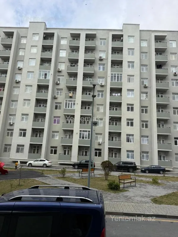 Satılır 3 otaqlı yeni tikili 74 m²