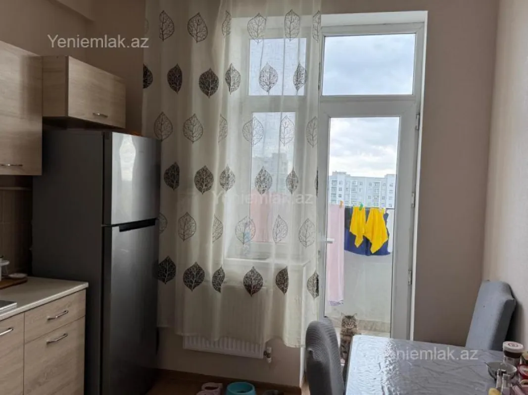Satılır 3 otaqlı yeni tikili 74 m²