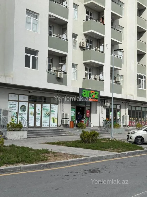 Satılır 3 otaqlı yeni tikili 74 m²