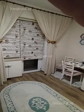 Satılır 2 otaqlı yeni tikili 53.8 m²