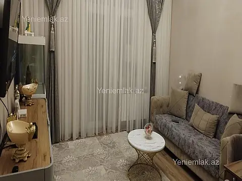 Satılır 2 otaqlı yeni tikili 53.8 m²