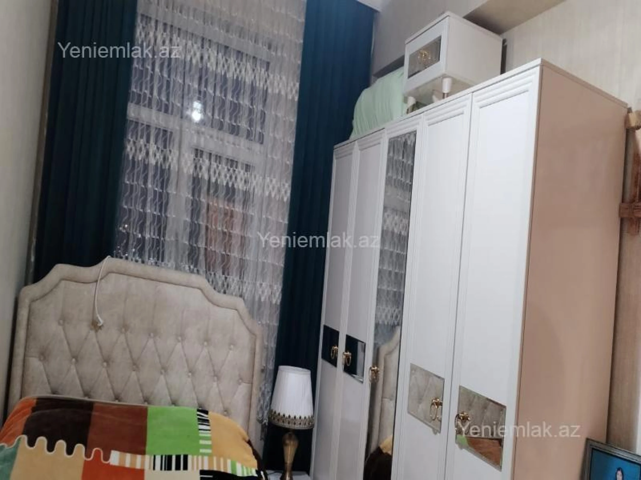 Satılır 2 otaqlı yeni tikili 53.8 m²