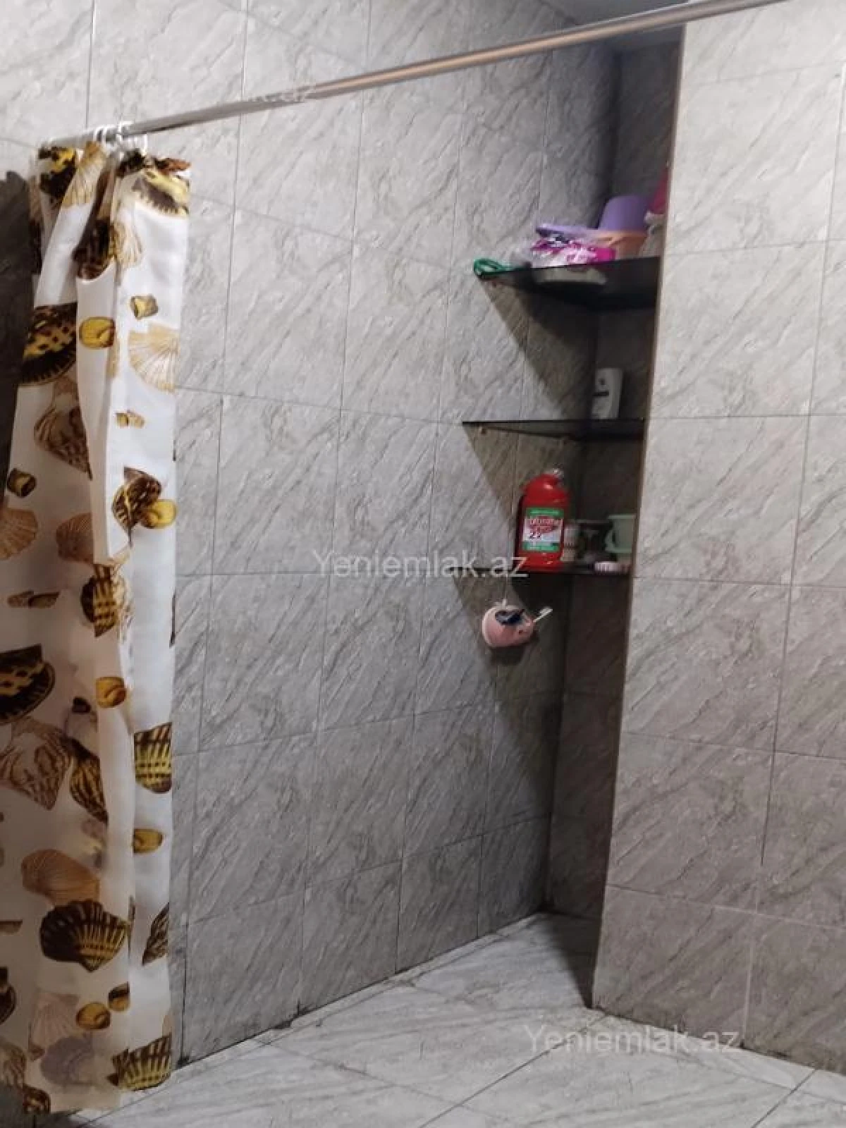 Satılır 2 otaqlı yeni tikili 53.8 m²