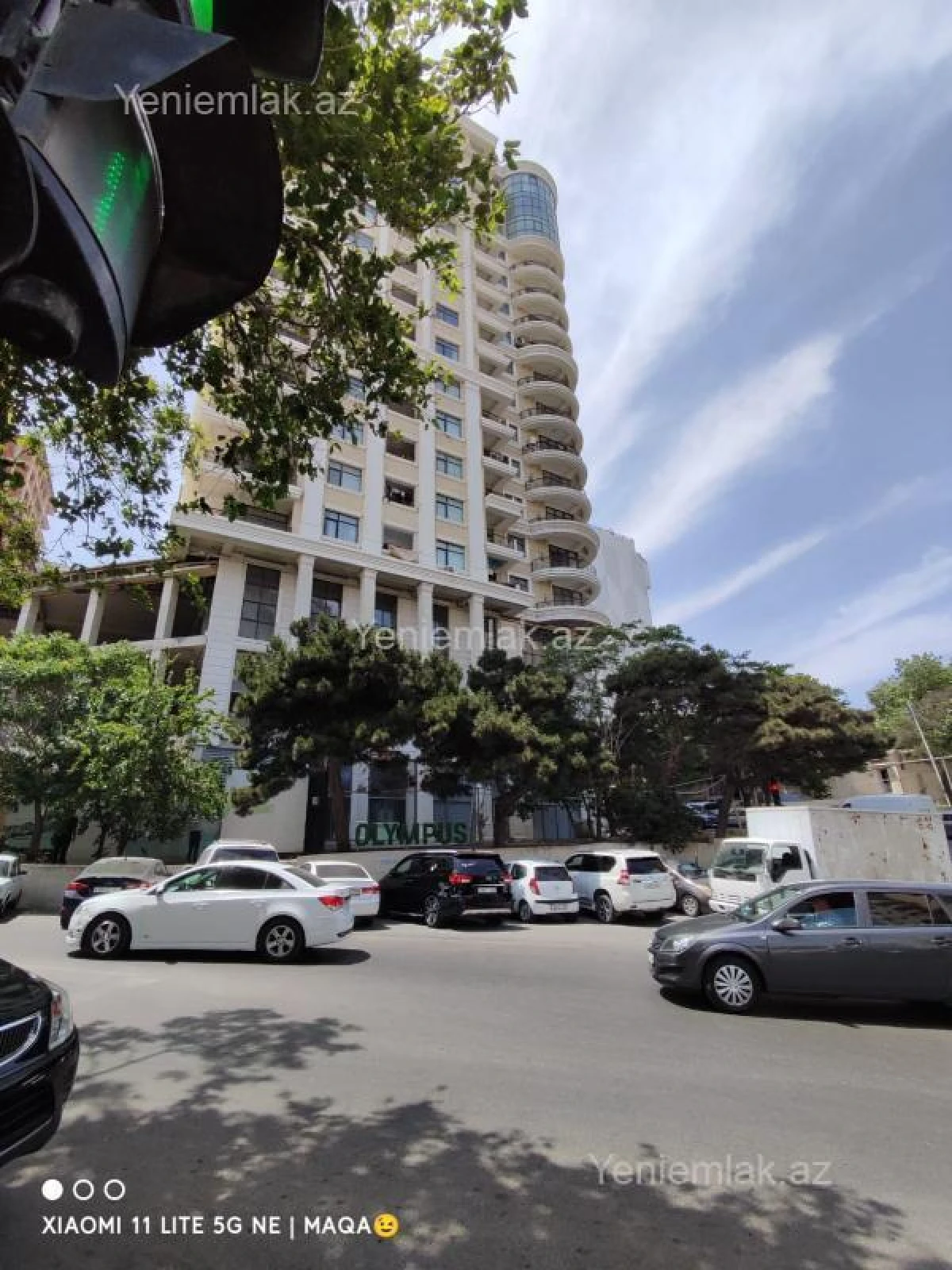 Satılır 3 otaqlı yeni tikili 110 m²