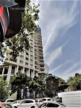 Satılır 3 otaqlı yeni tikili 110 m² — Bakı, Nərimanov 3 otaq 110.00 m²