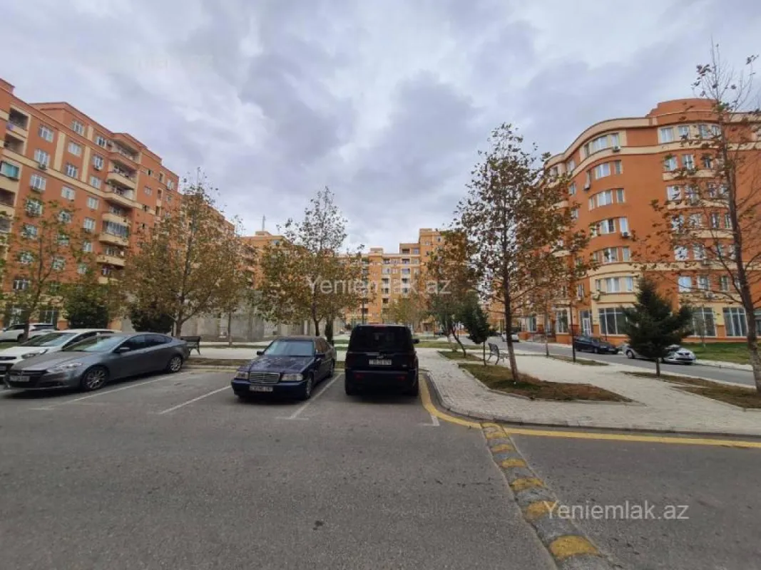 Satılır 2 otaqlı yeni tikili 42 m²