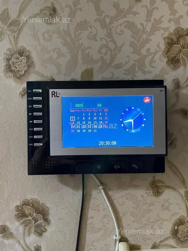 Satılır 2 otaqlı yeni tikili 42 m²