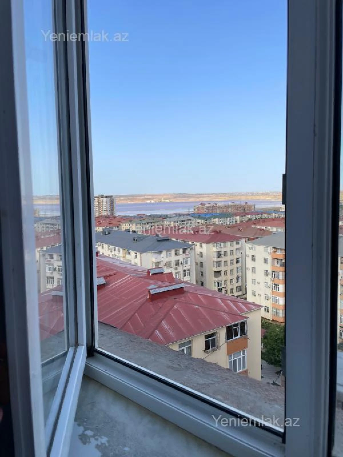 Satılır 2 otaqlı yeni tikili 42 m²