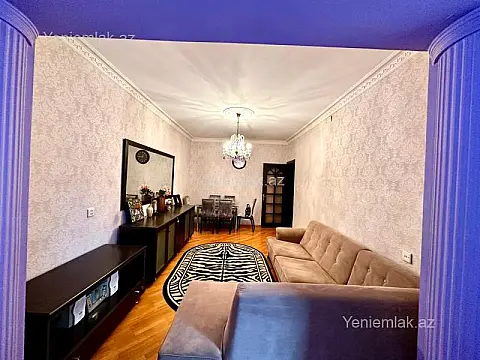 Satılır 3 otaqlı köhnə tikili 110 m²