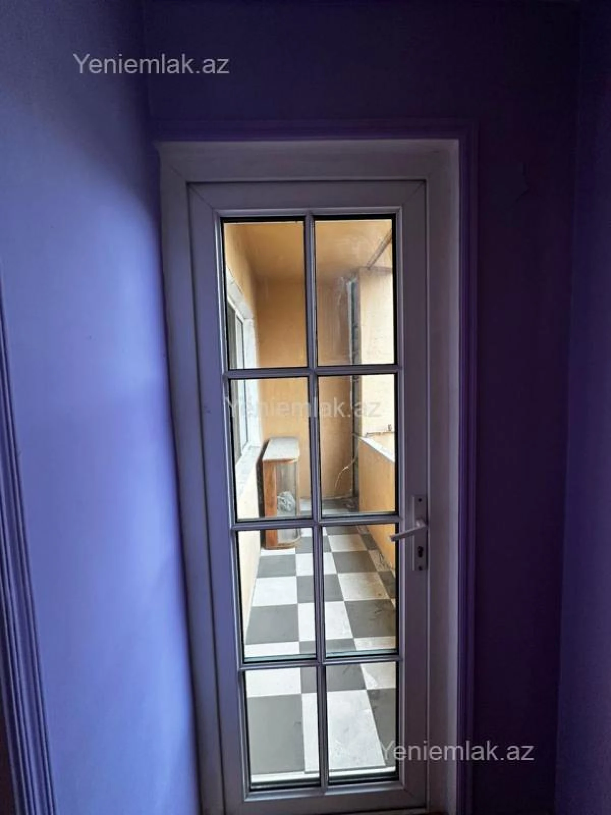 Satılır 3 otaqlı köhnə tikili 110 m²