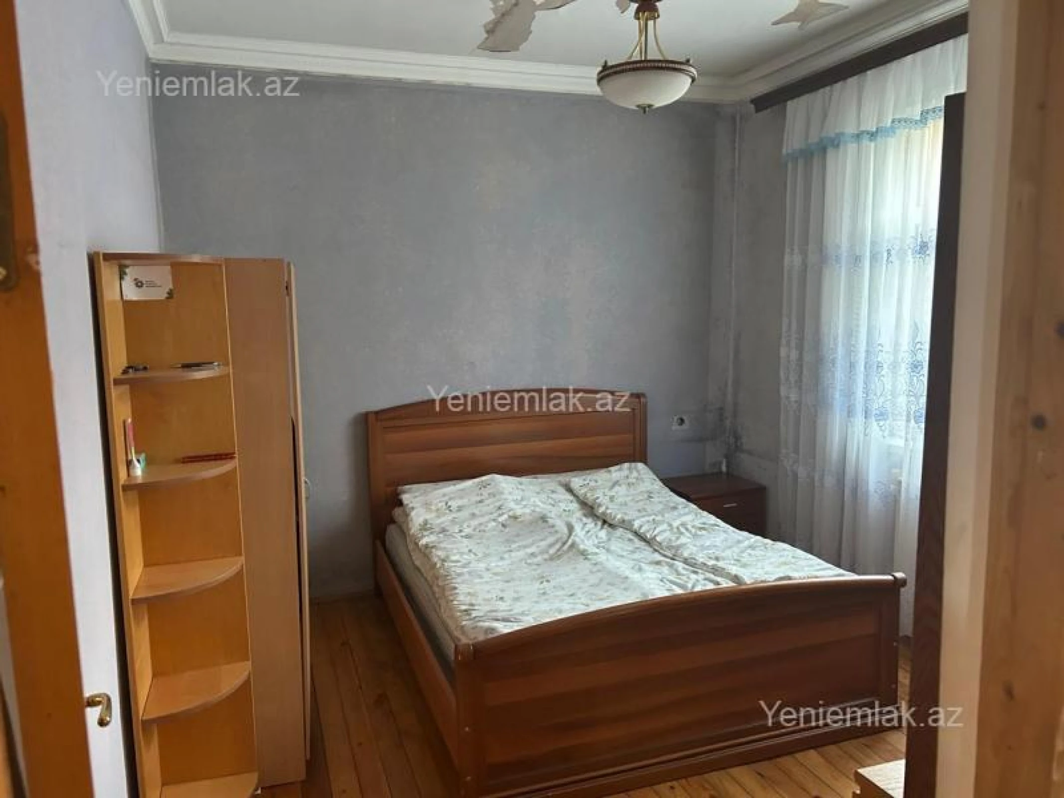 Satılır 4 otaqlı həyət evi 120 m²