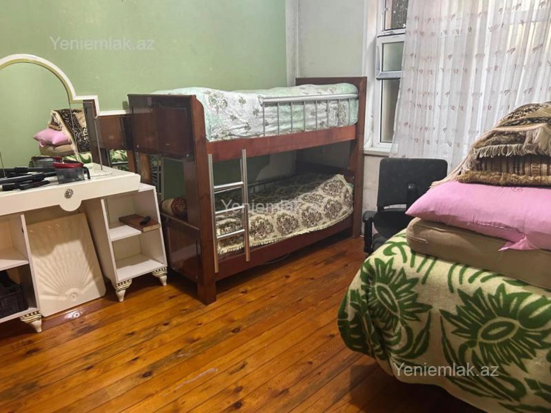 Satılır 4 otaqlı həyət evi 120 m²