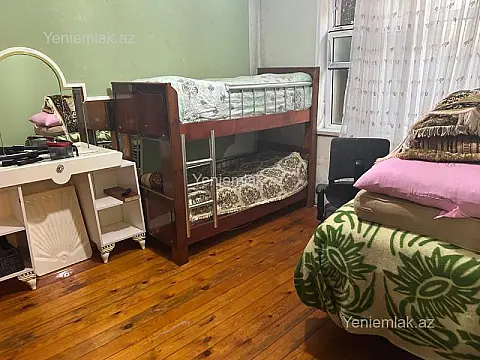 Satılır 4 otaqlı həyət evi 120 m²