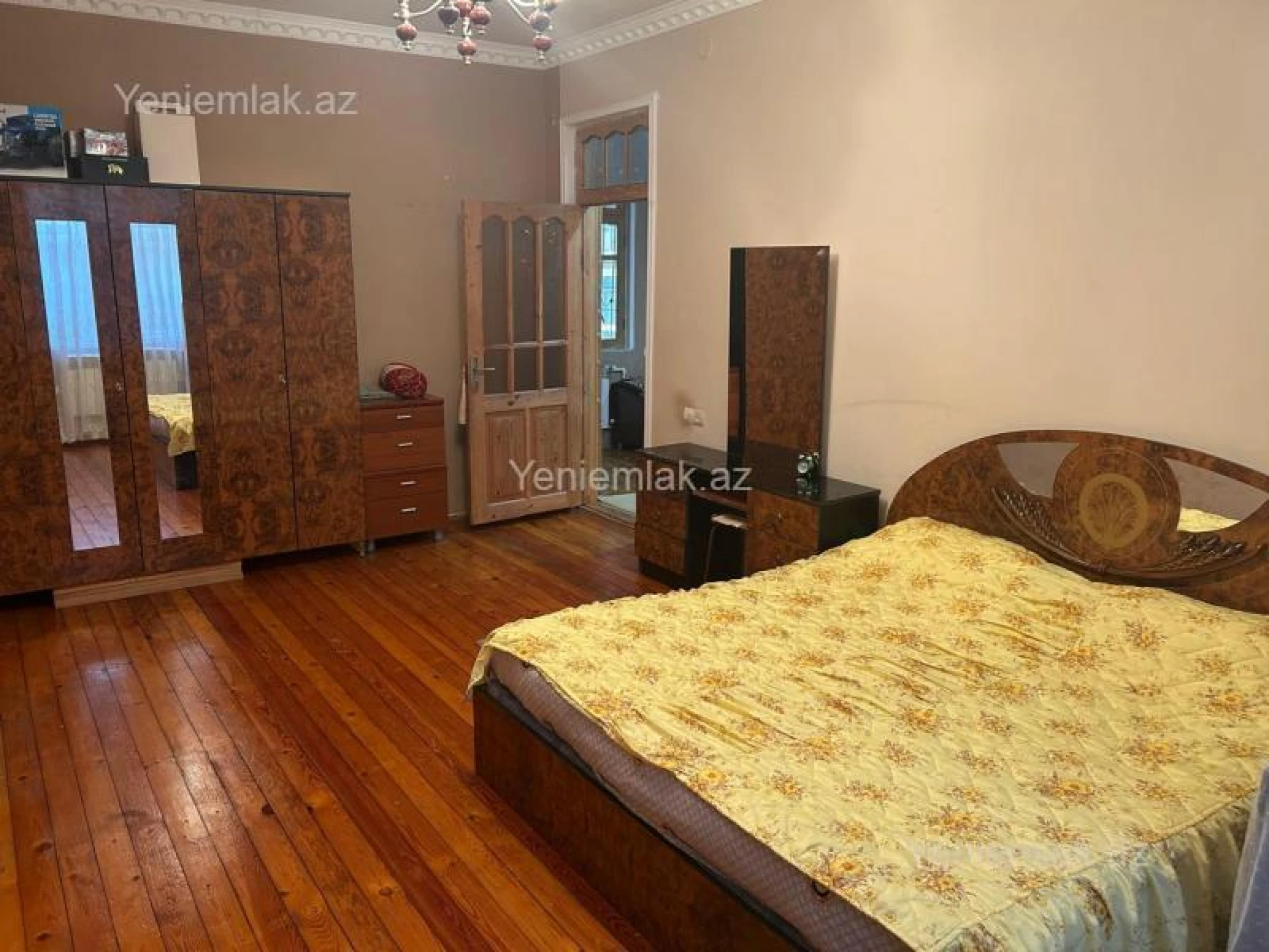 Satılır 4 otaqlı həyət evi 120 m²