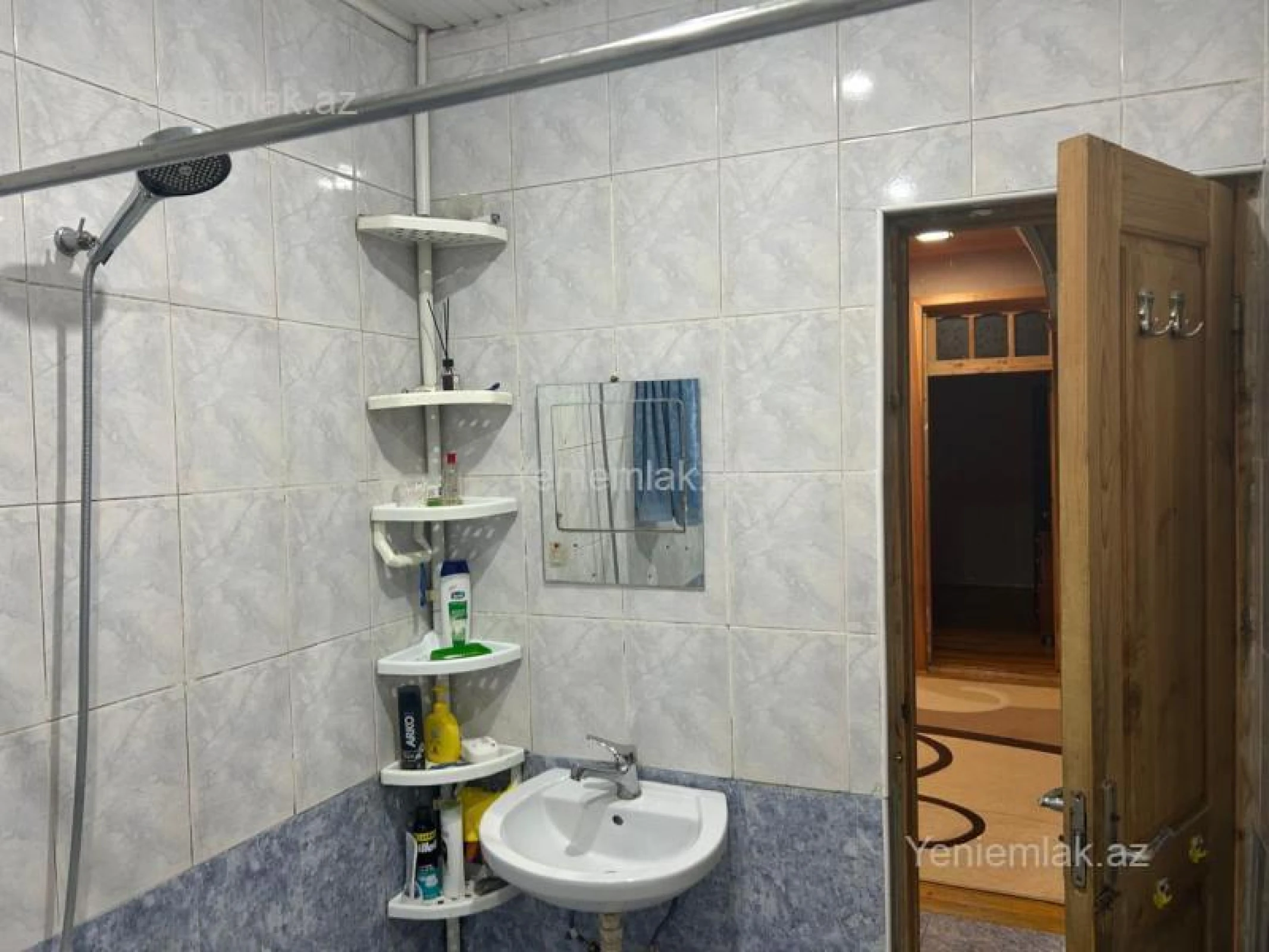 Satılır 4 otaqlı həyət evi 120 m²