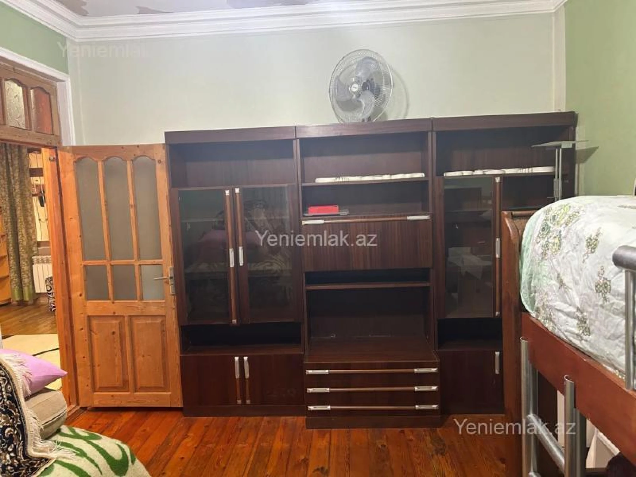 Satılır 4 otaqlı həyət evi 120 m²