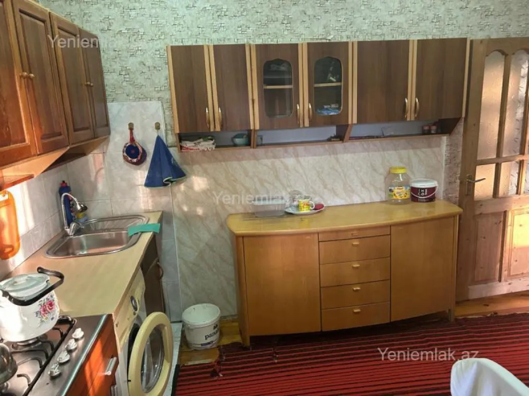 Satılır 4 otaqlı həyət evi 120 m²