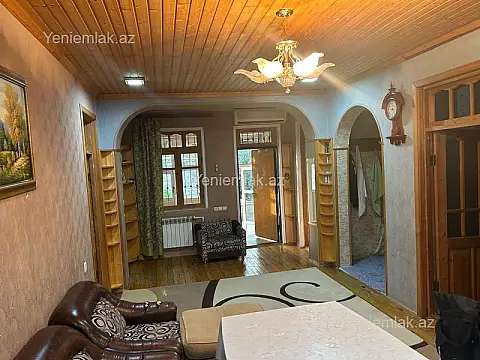 Satılır 4 otaqlı həyət evi 120 m²