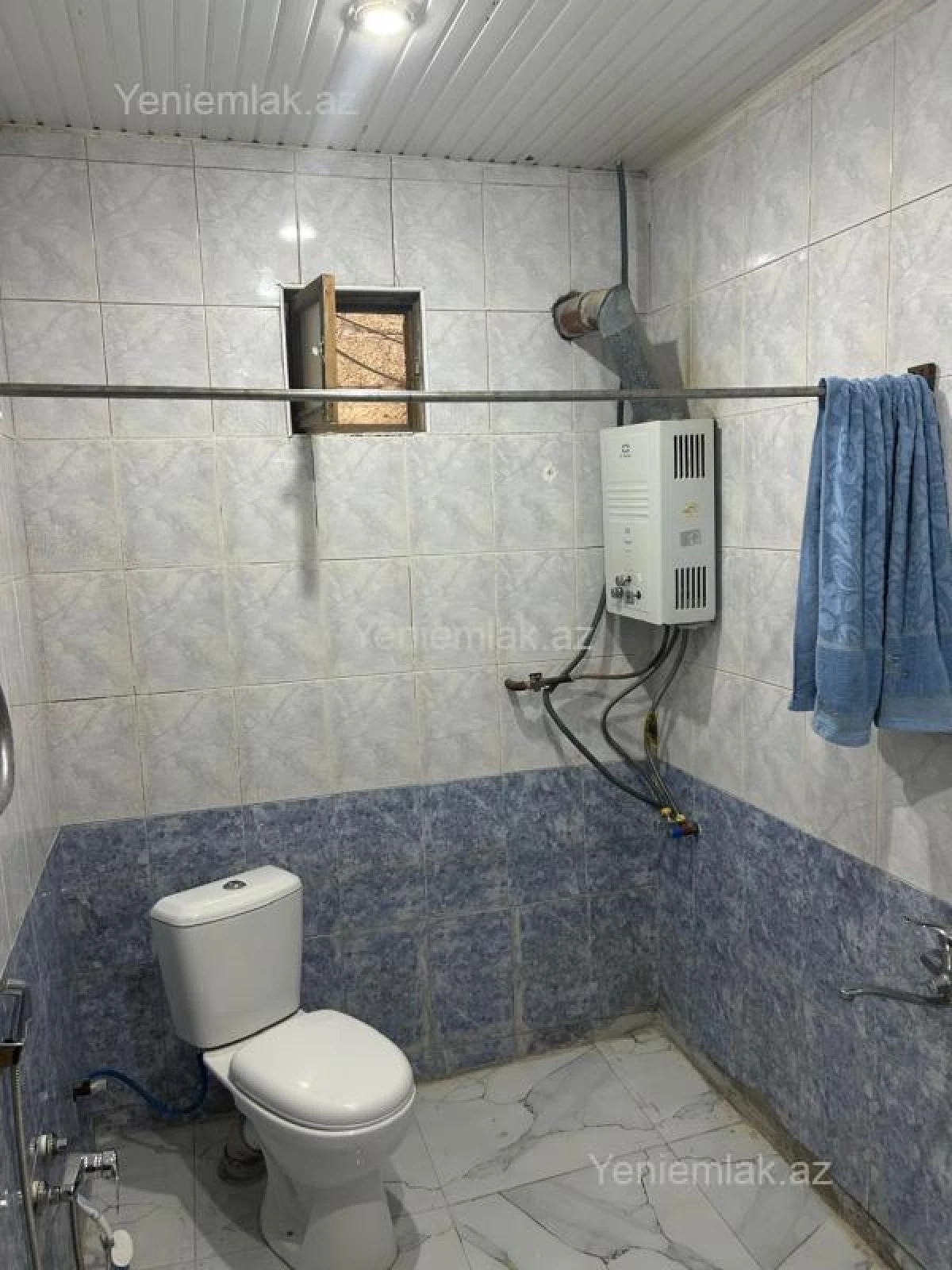Satılır 4 otaqlı həyət evi 120 m²