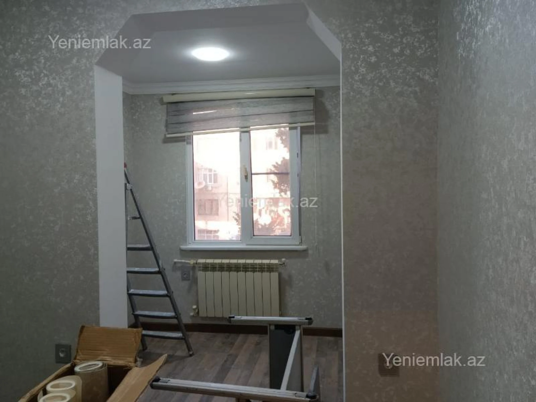 Satılır 3 otaqlı köhnə tikili 55 m²